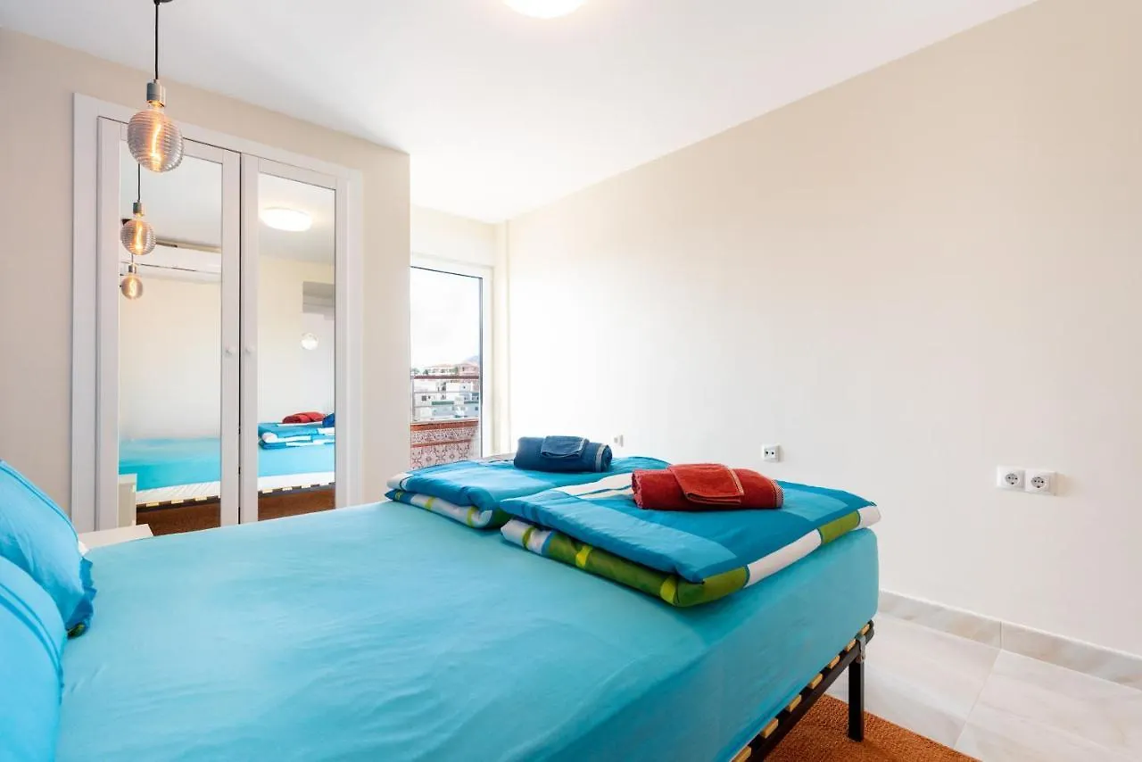 La Nogalera - Sea View Apartment In The Heart Of Torremolinos 0*,
