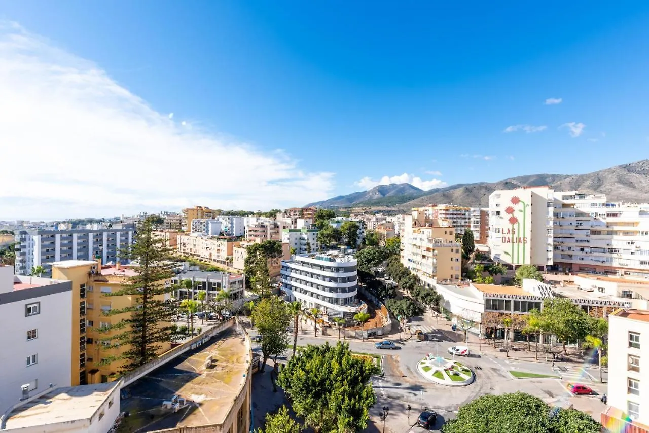 La Nogalera - Sea View Apartment In The Heart Of Torremolinos Spanien