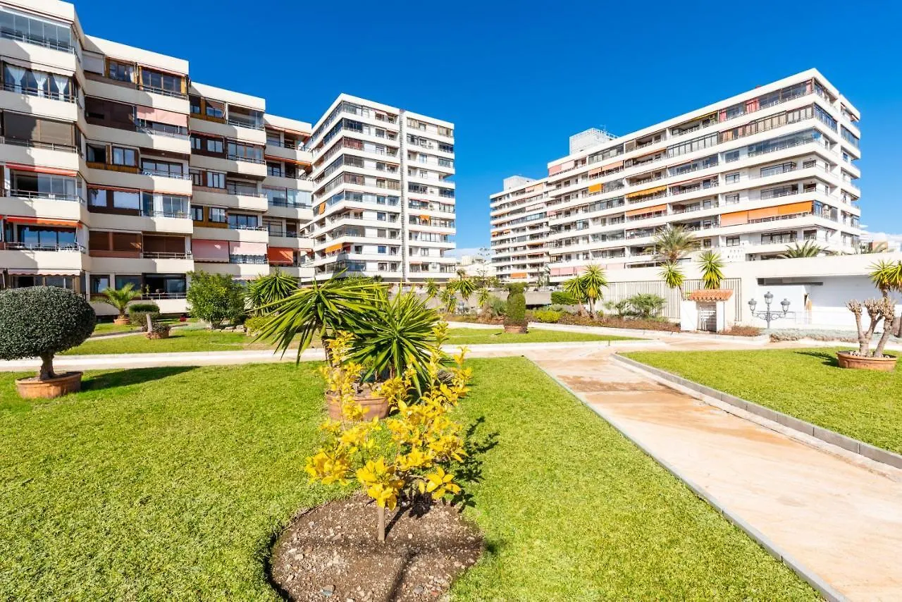 La Nogalera - Sea View Apartment In The Heart Of Torremolinos