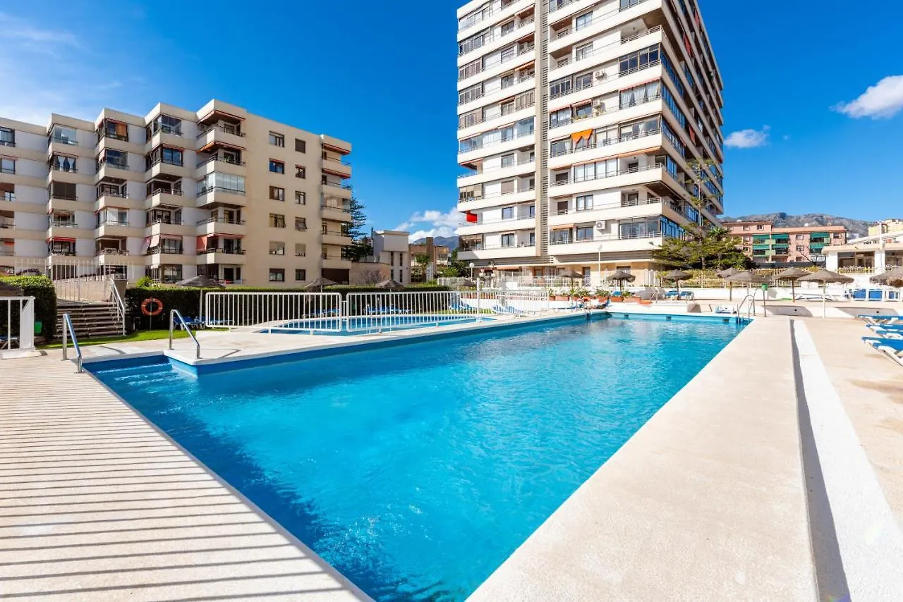 La Nogalera - Sea View Apartment In The Heart Of Torremolinos