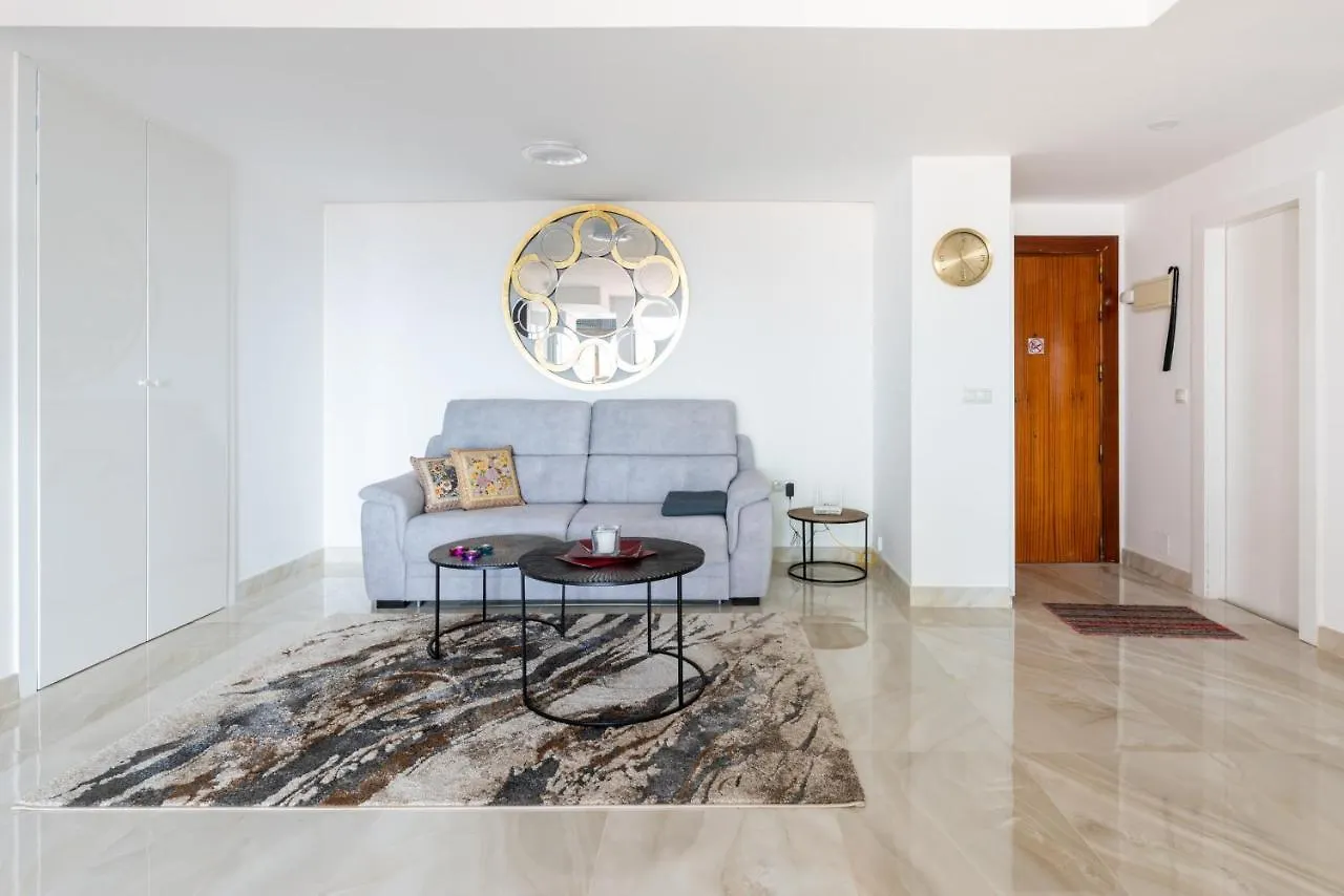 La Nogalera - Sea View Apartment In The Heart Of Torremolinos 0*,  Spain