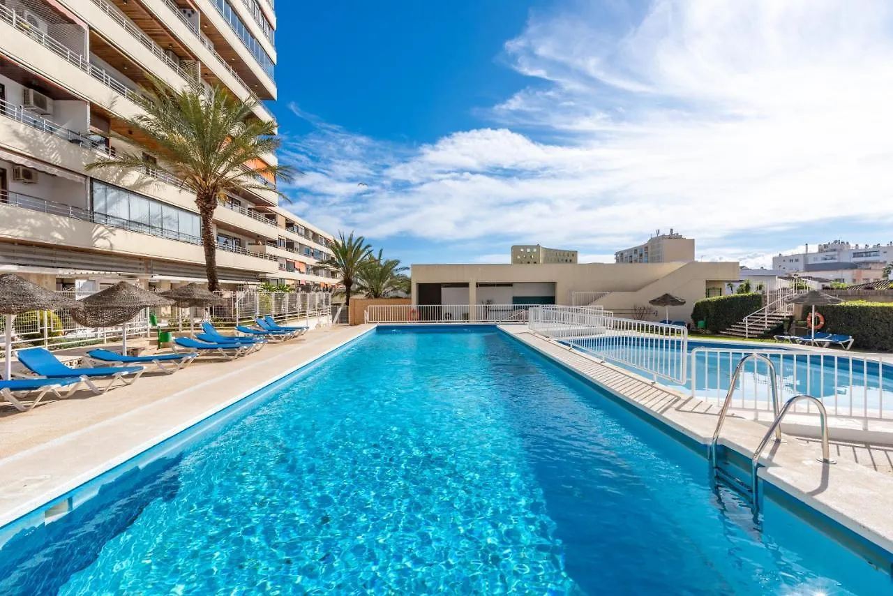 La Nogalera - Sea View Apartment In The Heart Of Torremolinos