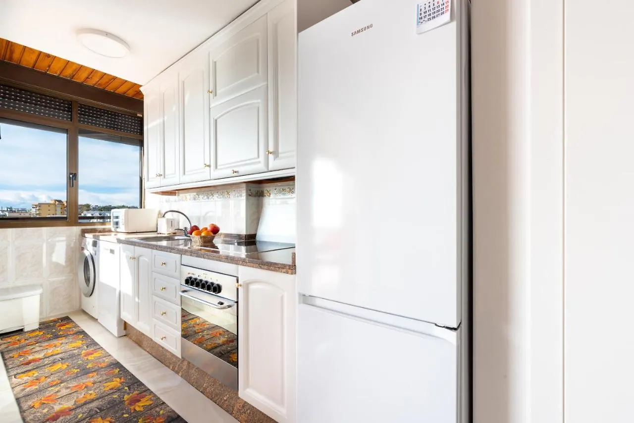 La Nogalera - Sea View Apartment In The Heart Of Torremolinos