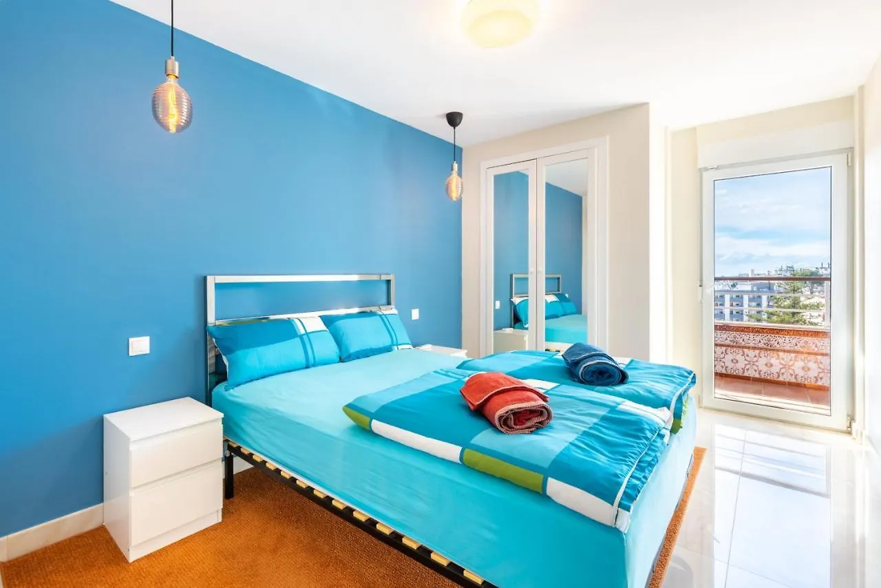 La Nogalera - Sea View Apartment In The Heart Of Torremolinos