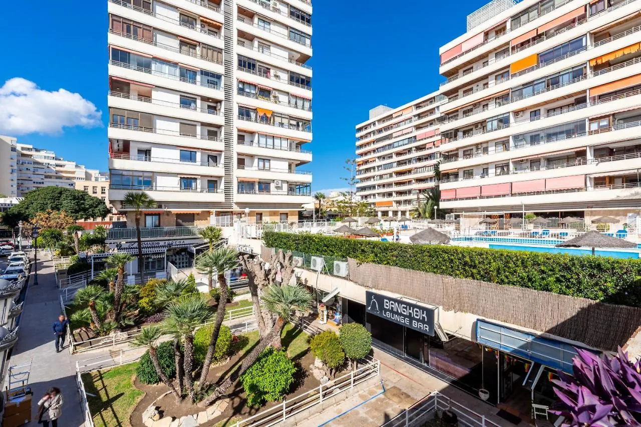 La Nogalera - Sea View Apartment In The Heart Of Torremolinos 0*,  Spain