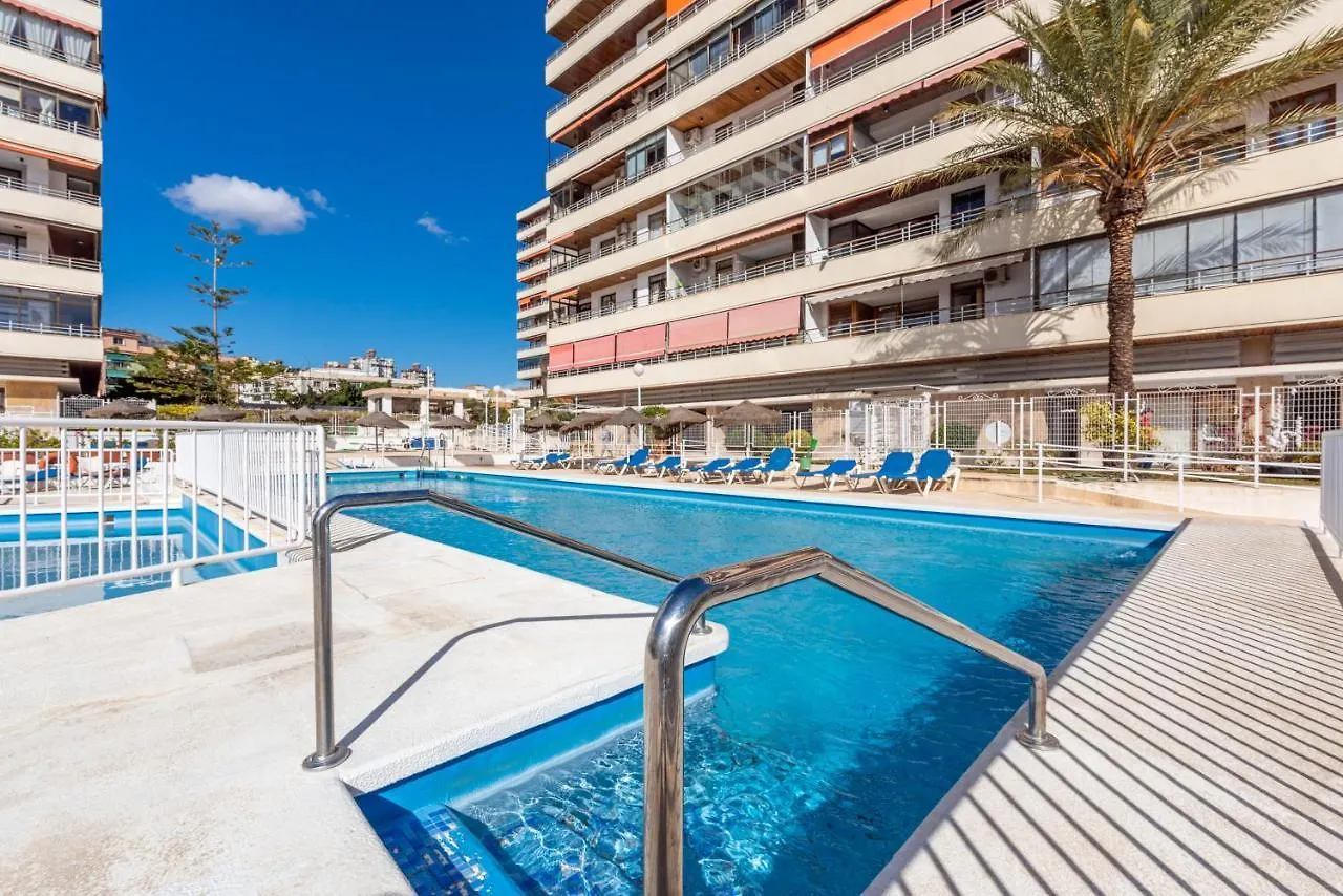 La Nogalera - Sea View Apartment In The Heart Of Torremolinos Spain