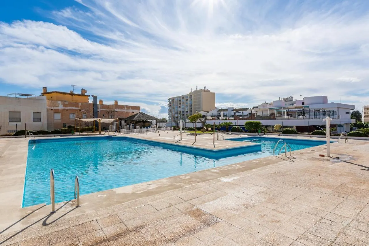 La Nogalera - Sea View Apartment In The Heart Of Torremolinos